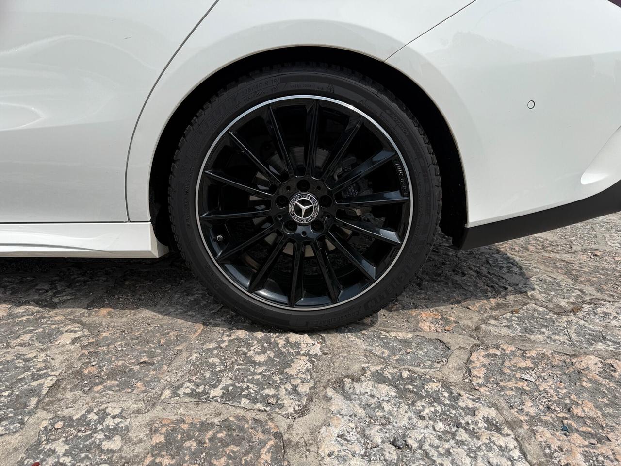 Mercedes-benz CLA 200 d Automatic AMG Line Premium Plus