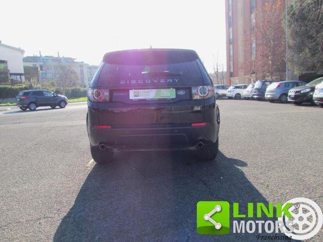 LAND ROVER Discovery Sport 2.0 eD4 150 CV 2WD SE