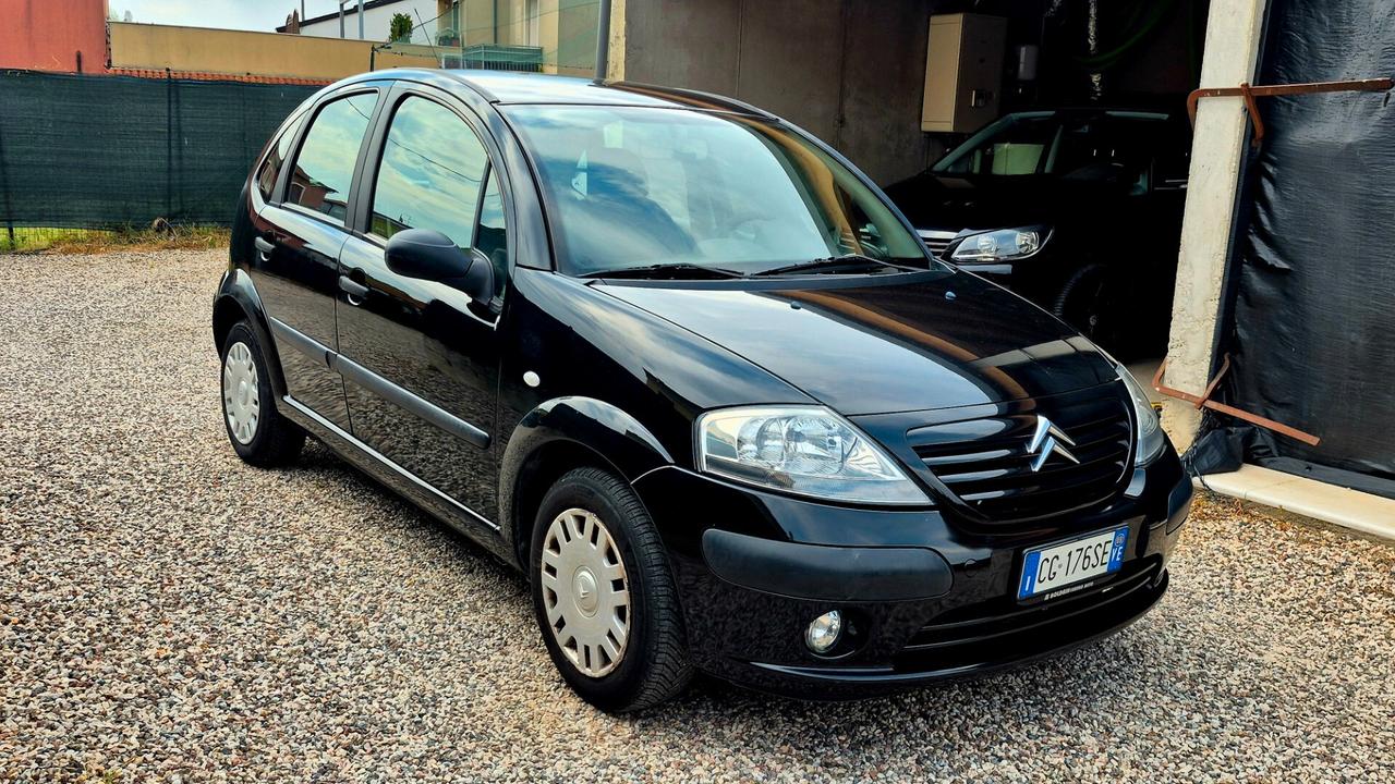 Citroen C3 122.000KM UNICO PROPRIETARIO