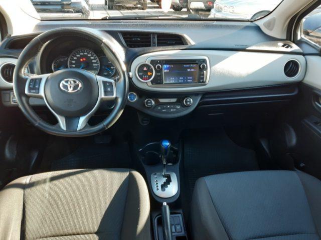 TOYOTA Yaris 1.5 Hybrid 5 porte Lounge Più