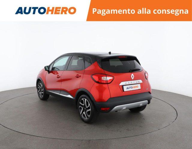 RENAULT Captur 1.5 dCi 8V 90 CV EDC Project Runway