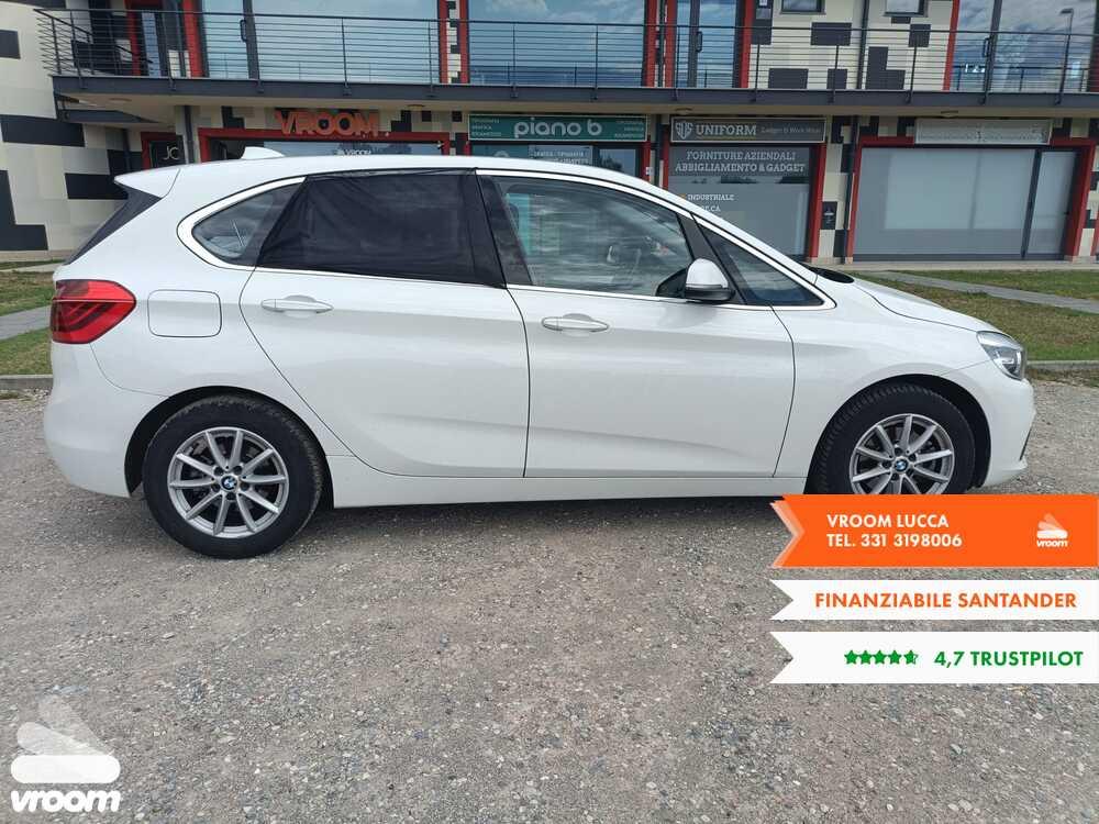 BMW Serie 2 A.T. (F45) 218d Active Tourer Adva...