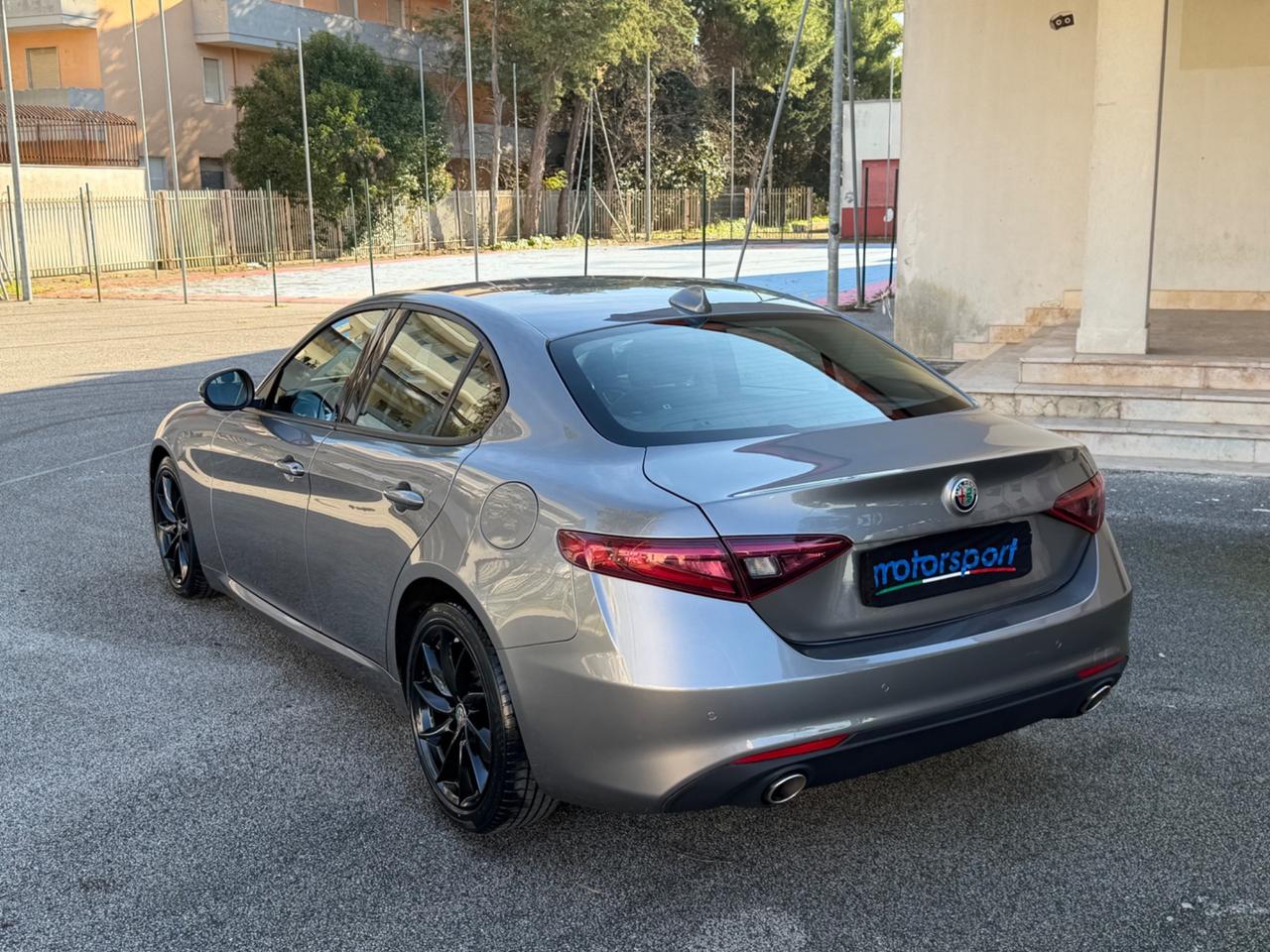 Alfa Romeo Giulia 2.2 Turbodiesel 180 CV AT8 Super