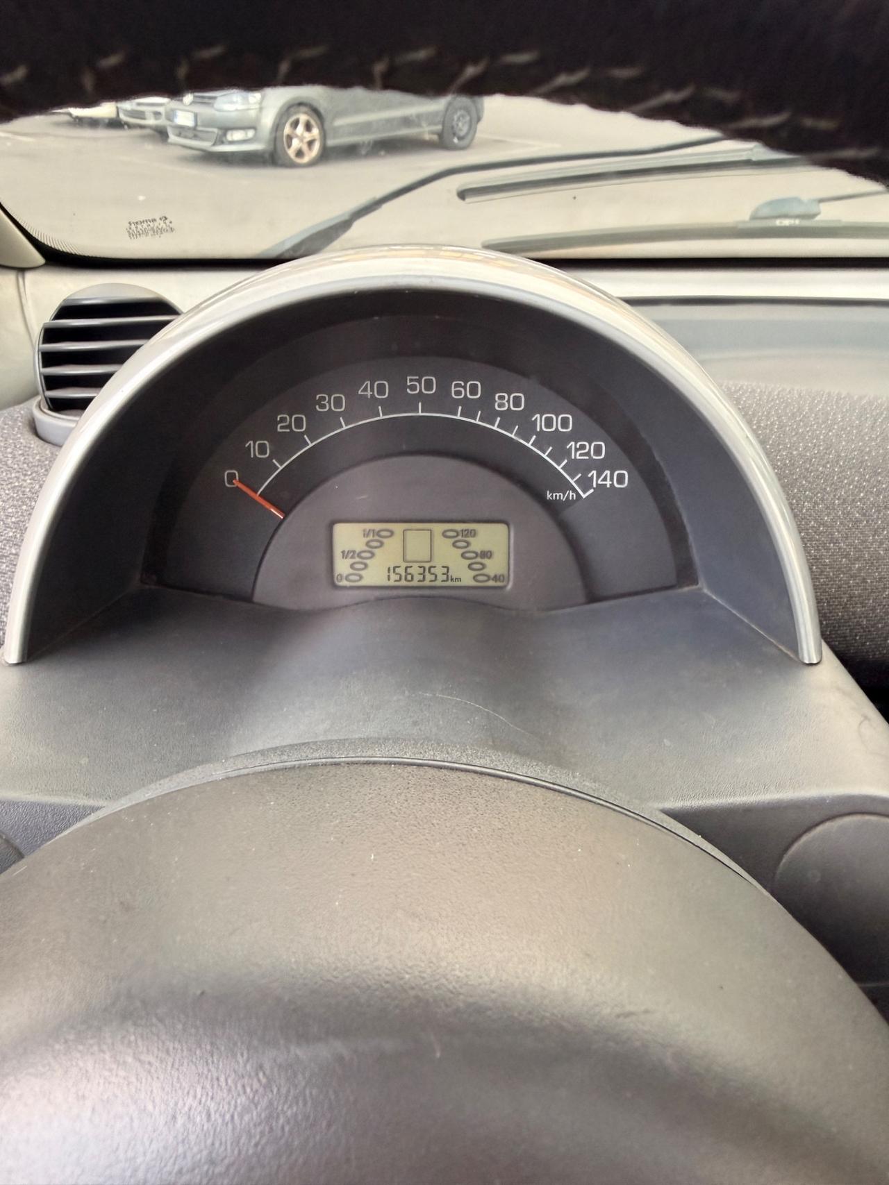 Smart ForTwo 800 coupé passion cdi