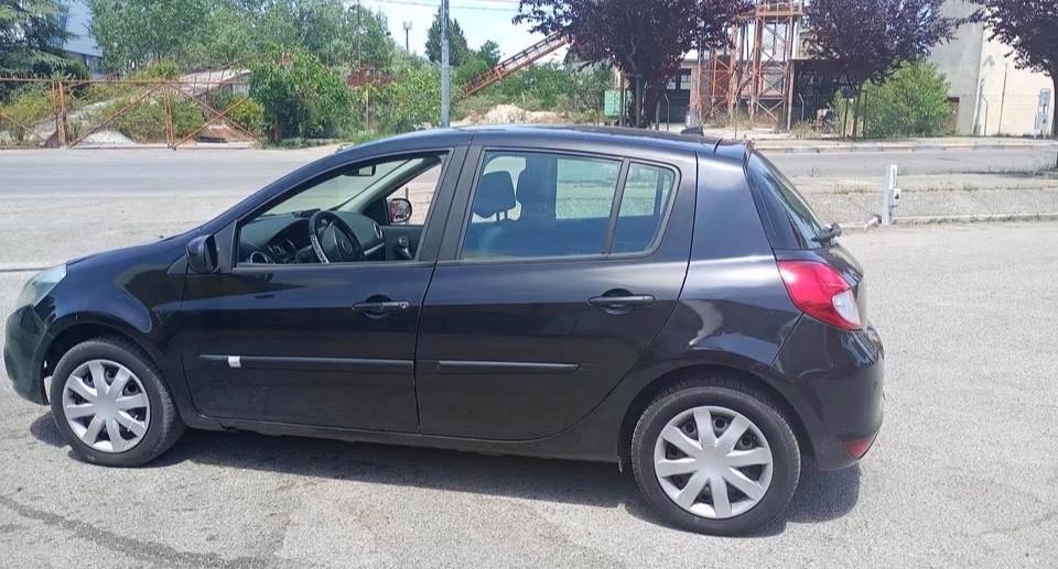 Renault Clio 1.5 dCi 70CV 5 porte