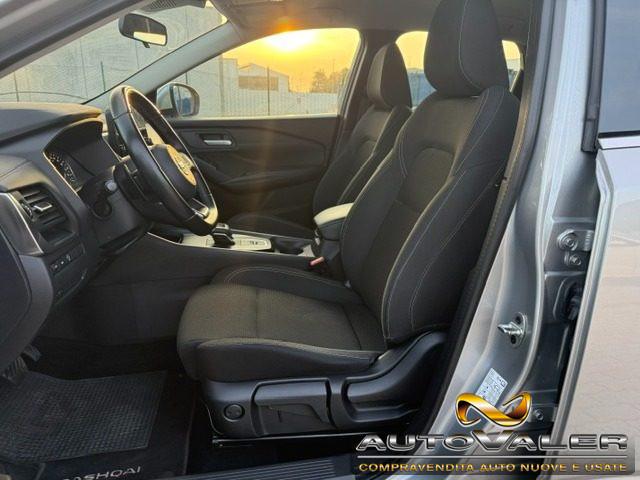 NISSAN Qashqai MHEV 158 CV Xtronic Business,360° CAMERA