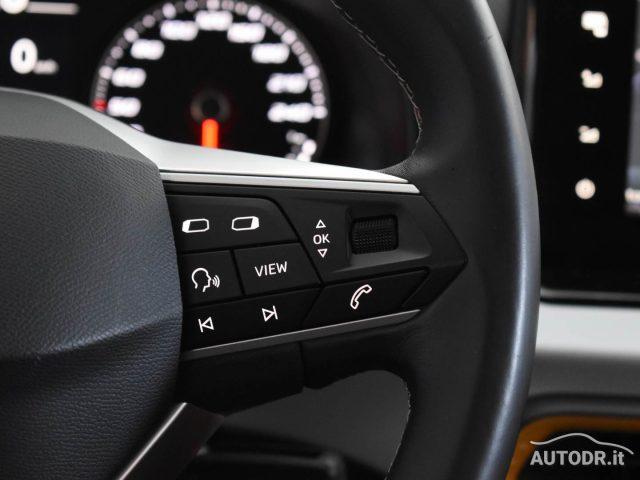 SEAT Arona 1.0 TGI Style, Fari LED, Retrocamera, Sedili risc.