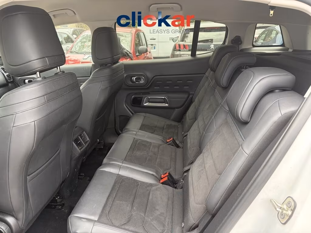Citroen C5 Aircross 1.5 BLUEHDI 130CV SHINE EAT8 PREZZO SENZA VINCOLI • UNIPRO' • ITALIANA • IVA ESPOSTA GARANZIA 12 MESI
