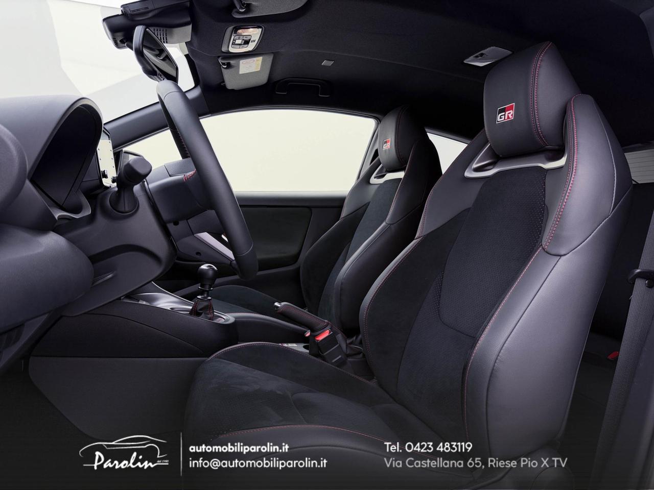 Toyota GR Yaris GR 1.6 WRC Triple Edition 300 esemplari