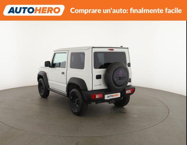 SUZUKI Jimny 1.5 5MT PRO (N1)