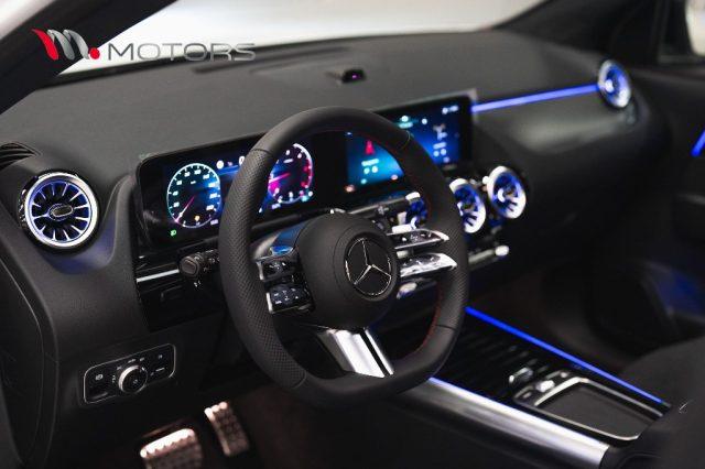 MERCEDES-BENZ GLA 200 d Automatic AMG Line Premium Plus