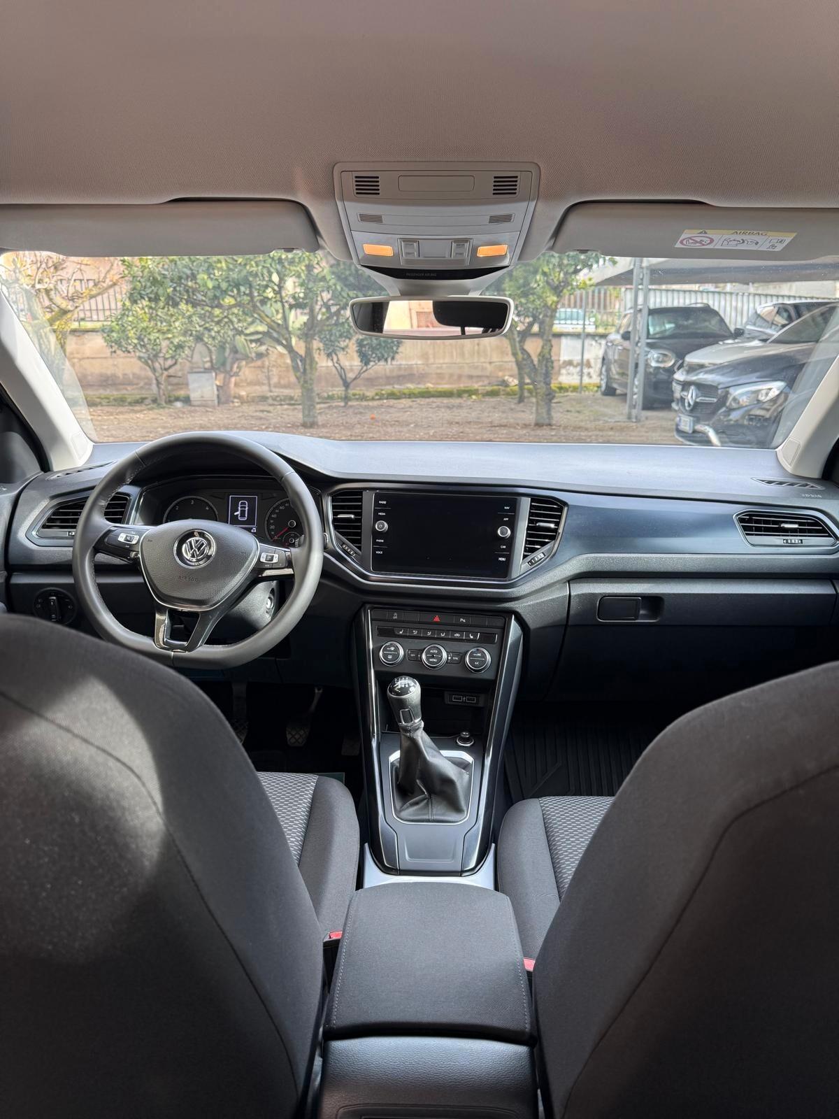 Volkswagen T-Roc 1.6 TDI SCR STYLE BlueMotion