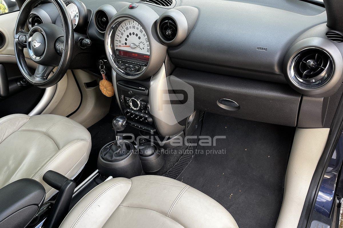 MINI Mini 1.6 Cooper Countryman