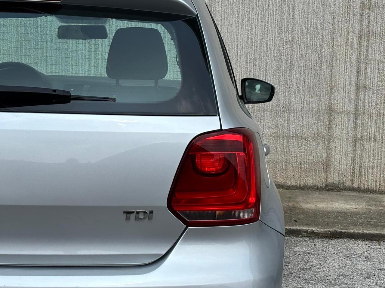 Volkswagen Polo 1.2 TDI DPF 5 p. Comfortline