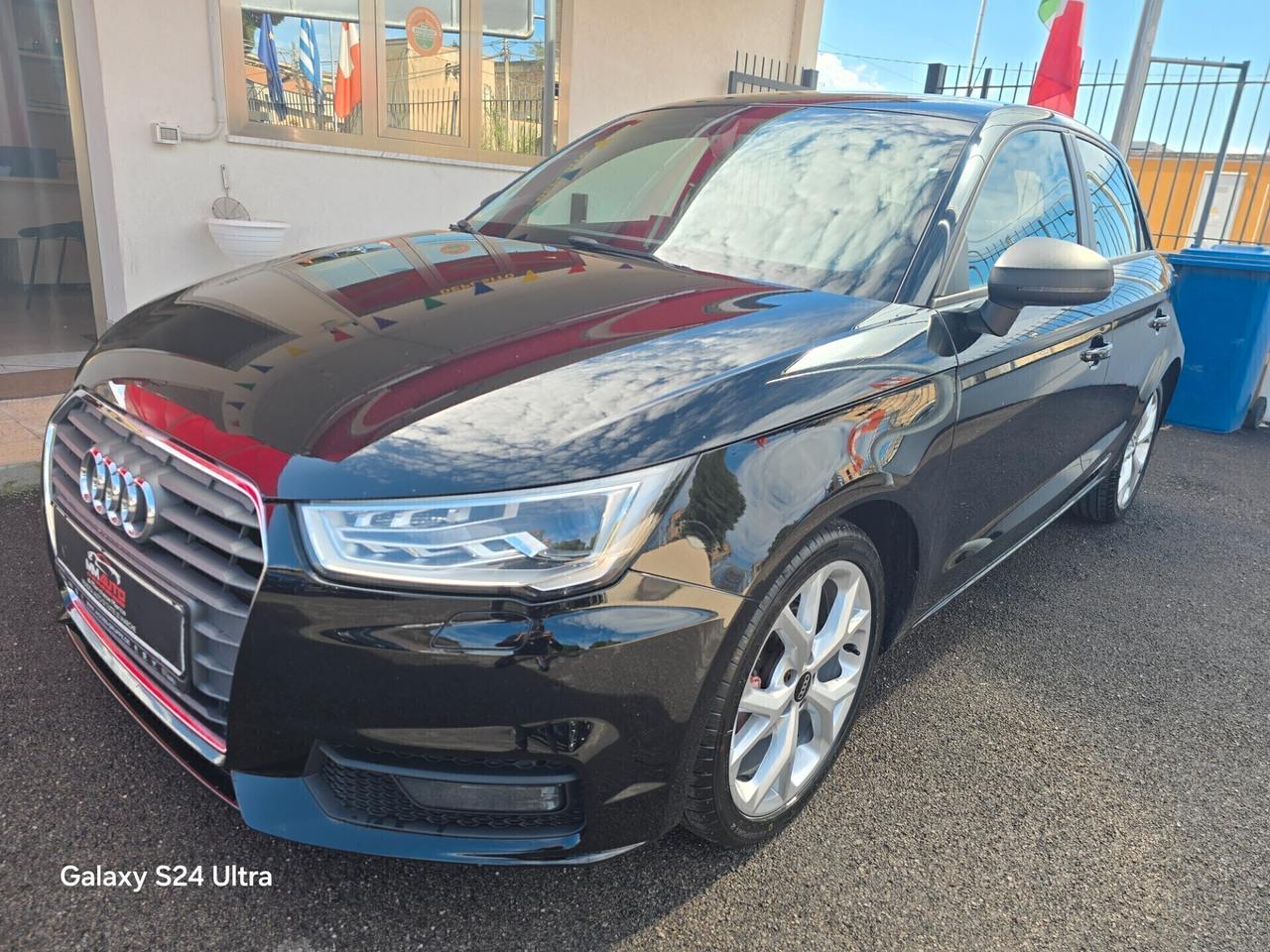 Audi A1 1.4 TDI S tronic Design
