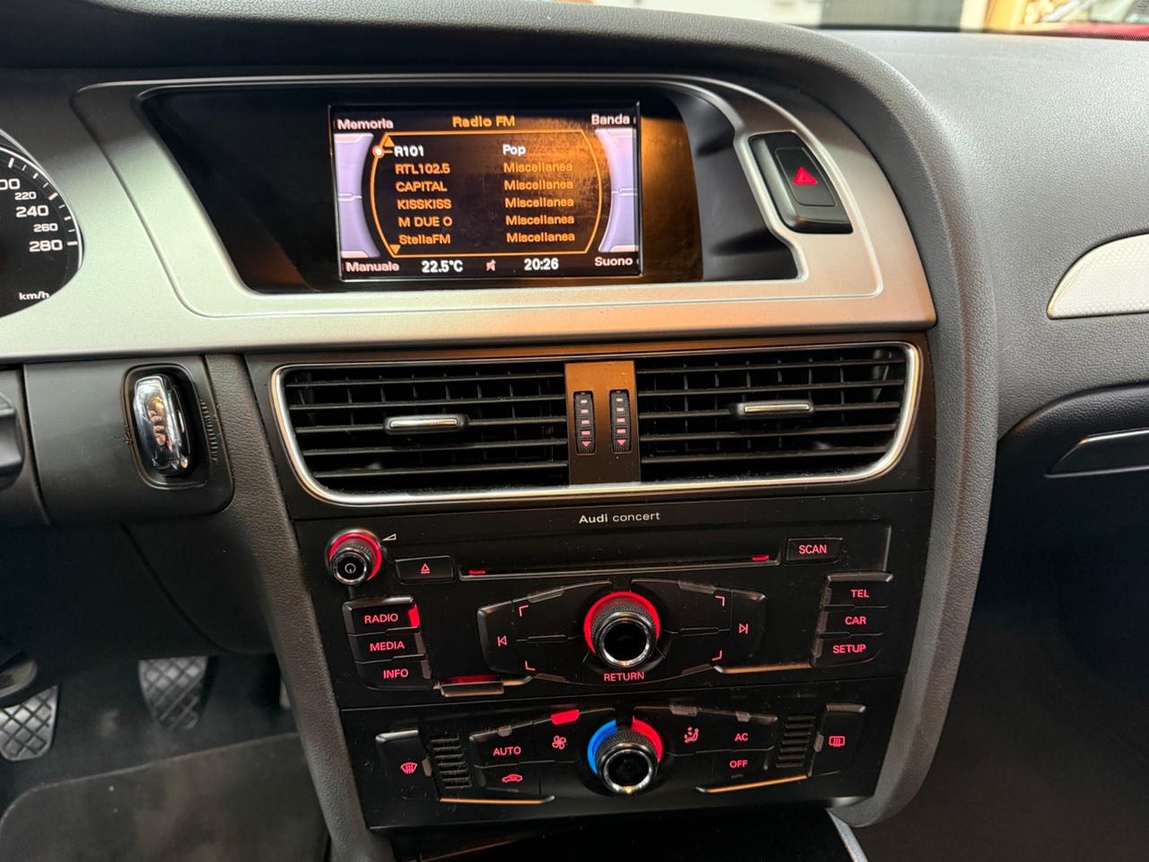 Audi A4 2.0 TDI 120 CV Advanced Ok neopatentati