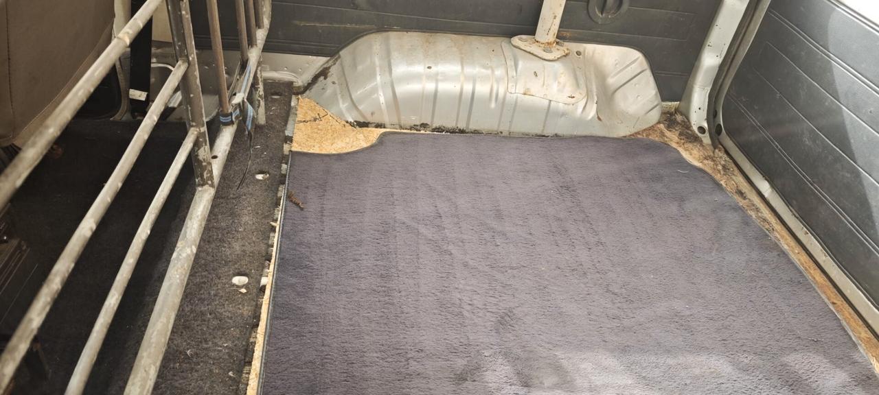 Toyota Land Cruiser II 2.5 turbodiesel Hard-top BJ73