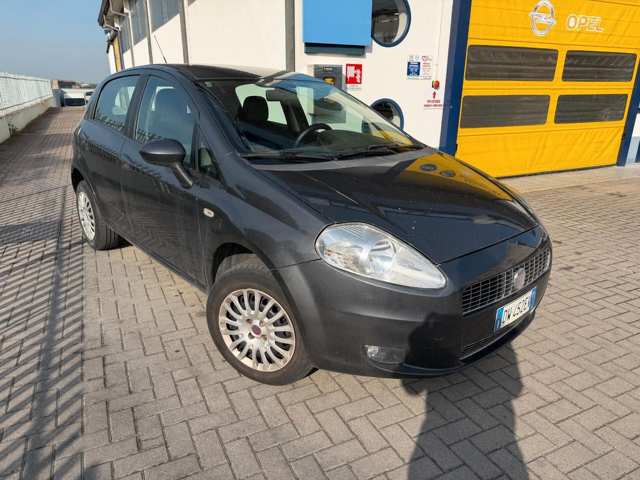 Fiat Grande Punto 1.4 5 porte Dynamic Natural Power