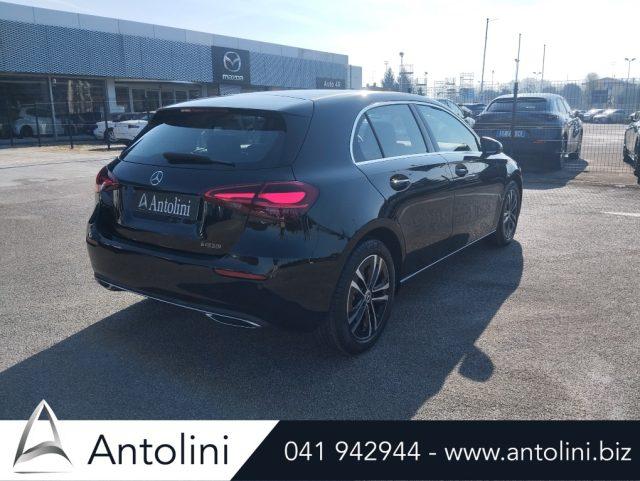 MERCEDES-BENZ A 200 Automatic Progressive Advanced "SOLO 9.153 KM"