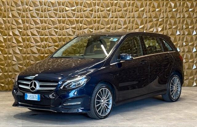 Mercedes-benz B 180 d Premium