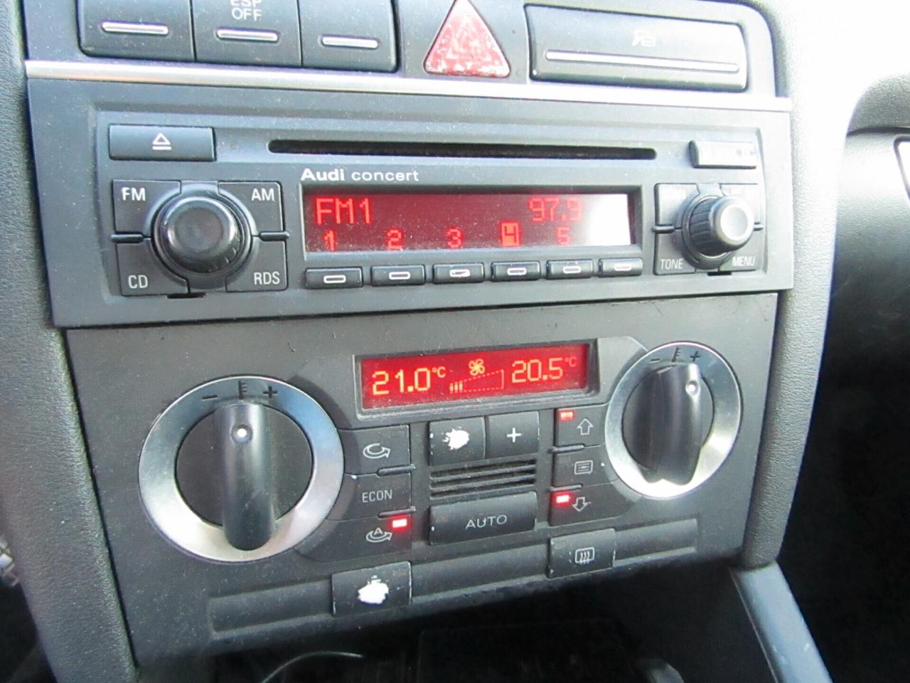 Audi A3 1.9 TDI Anche neopatentati