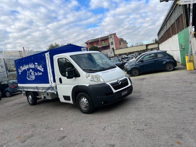 CITROEN Jumper 33 2.2 HDi/150 PM Cabinato