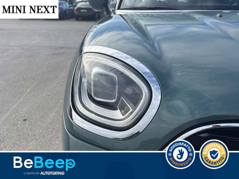 MINI Mini Countryman F60 MINI COUNTRYMAN 1.5 COOPER NORTHWOOD EDITION