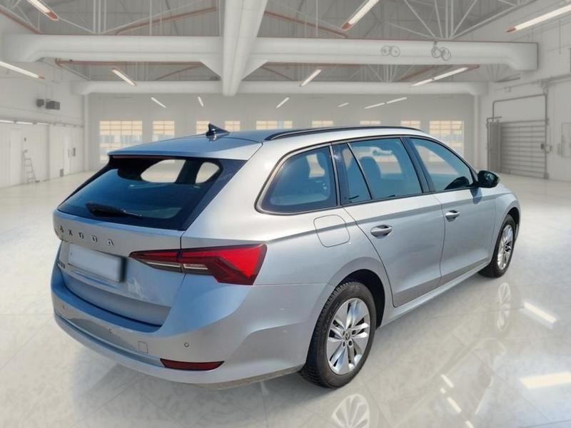 SKODA OCTAVIA 2.0 TDI EVO 110KW EXECUTIVE DSG STATION WAGON