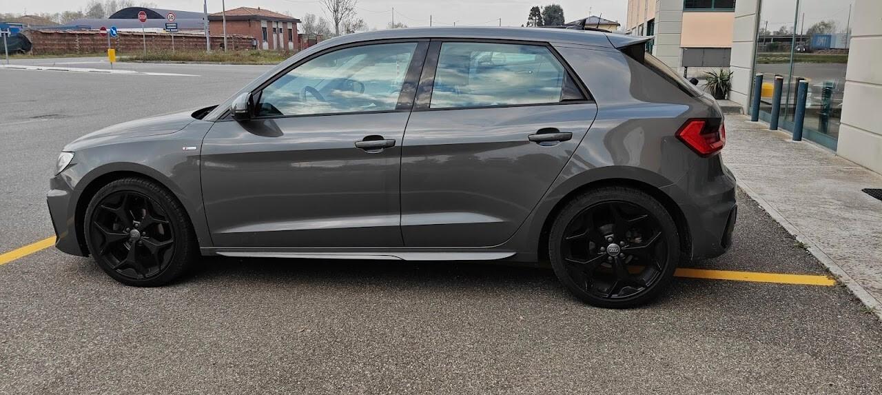 Audi A1 SPB 30 TFSI S line edition - neopatentati
