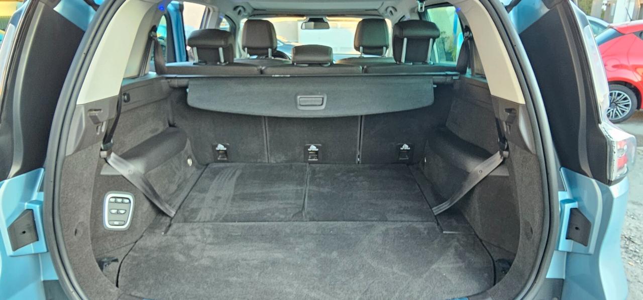 Renault Espace 4 Control 7 POSTI!