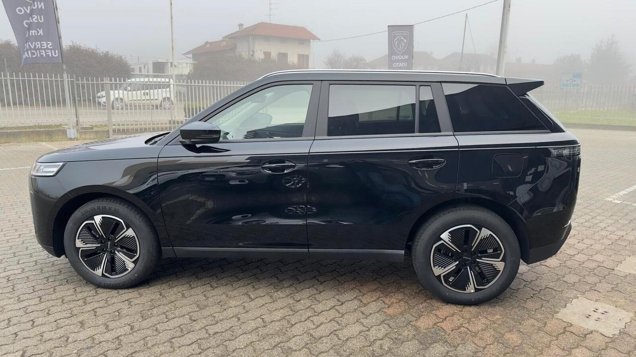 Jaecoo 5 1.6 TGDI 147 CV aut. Exclusive