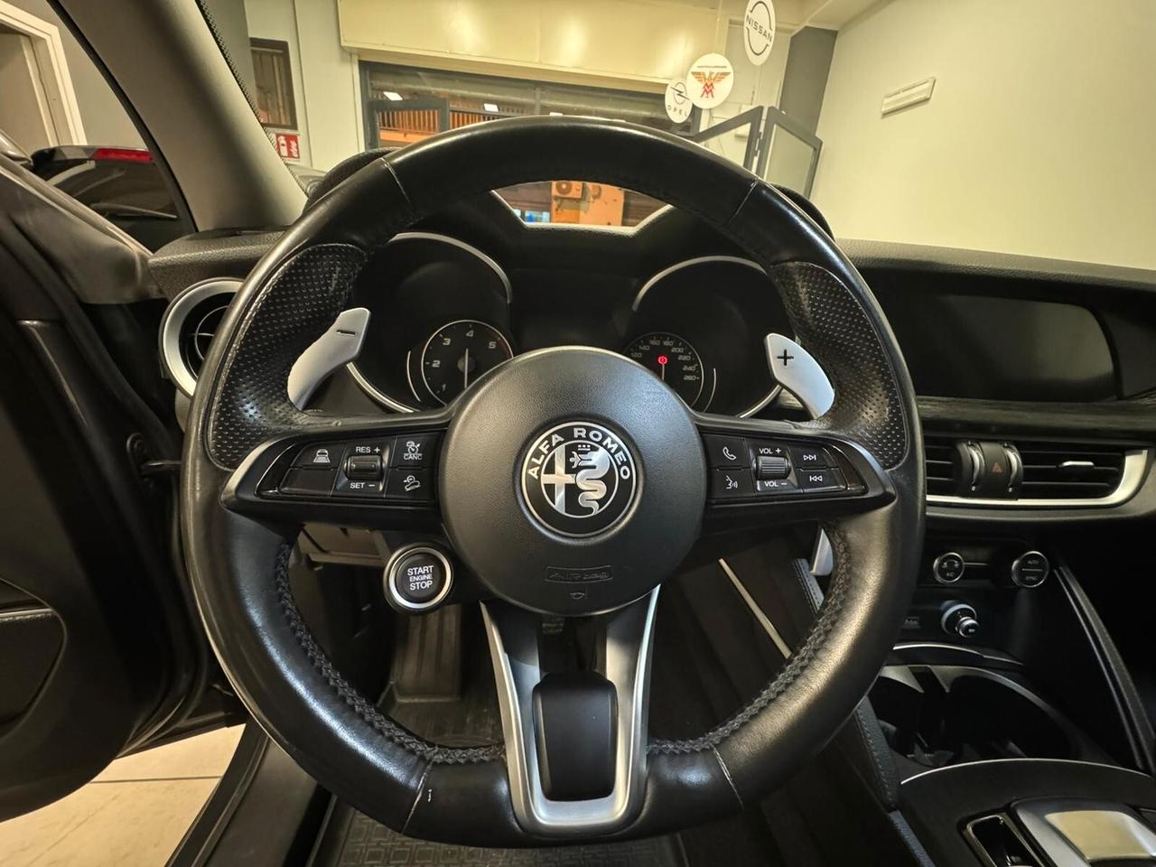 Alfa Romeo Stelvio 2.2 Turbodiesel 190 CV AT8 RWD Executive