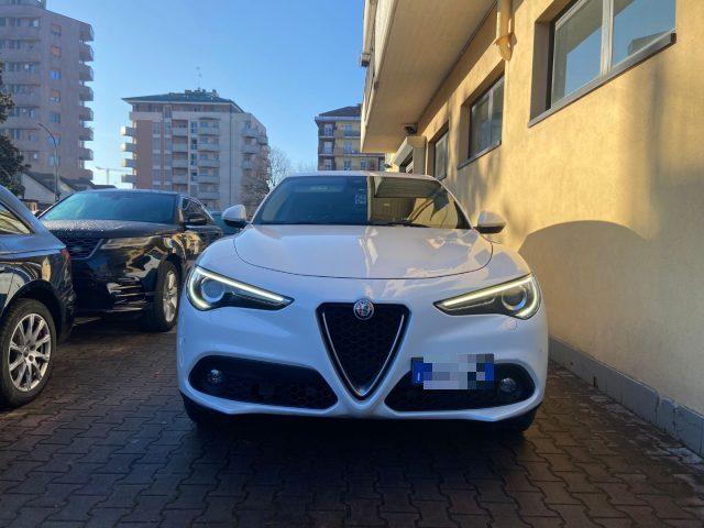 ALFA ROMEO Stelvio 2.2 Turbodiesel 190 CV AT8 Q4 Executive