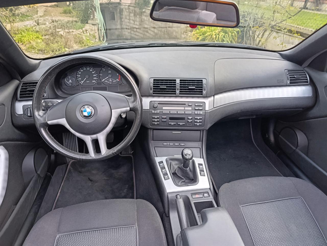 Bmw 320Cd Cabrio ASI #GM