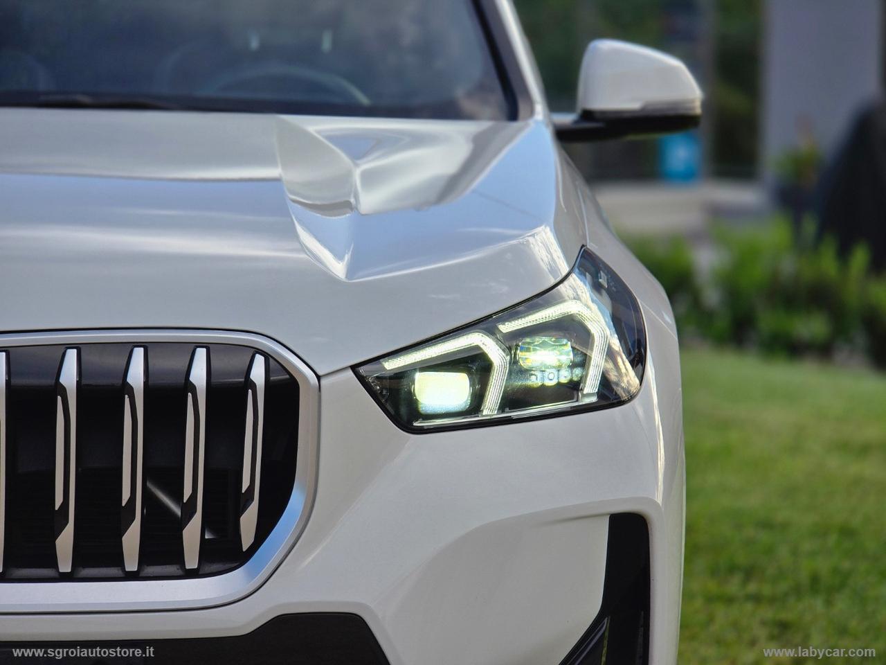 BMW X1 sDrive 18d Msport TETTUCCIO + CAMERE 360°