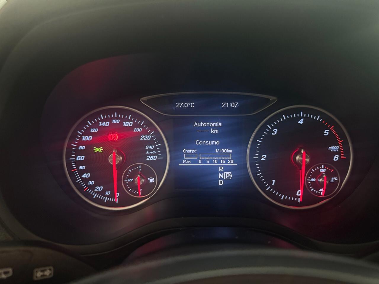 MERCEDES-BENZ B 180 CDI Automatic Executive ** UNICO PROPRIETARIO**