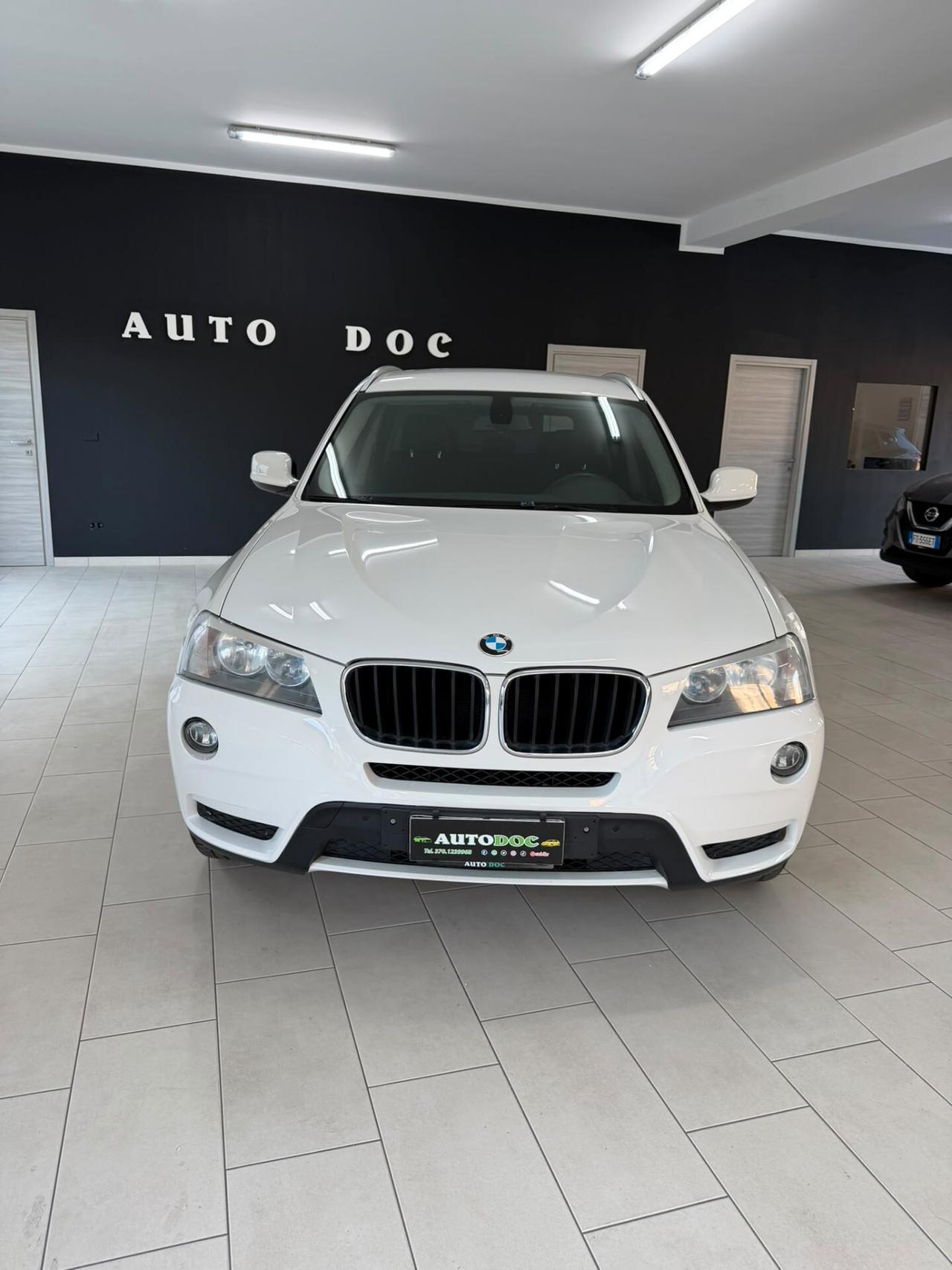 Bmw X3 xDrive20d Eletta