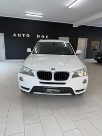 Bmw X3 xDrive20d Eletta