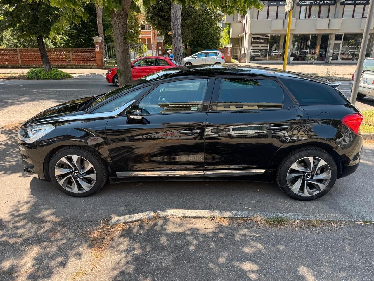 DS5 2.0 HDi 160 Sport Chic TETTO PANORA GARANZIA 12 MESI