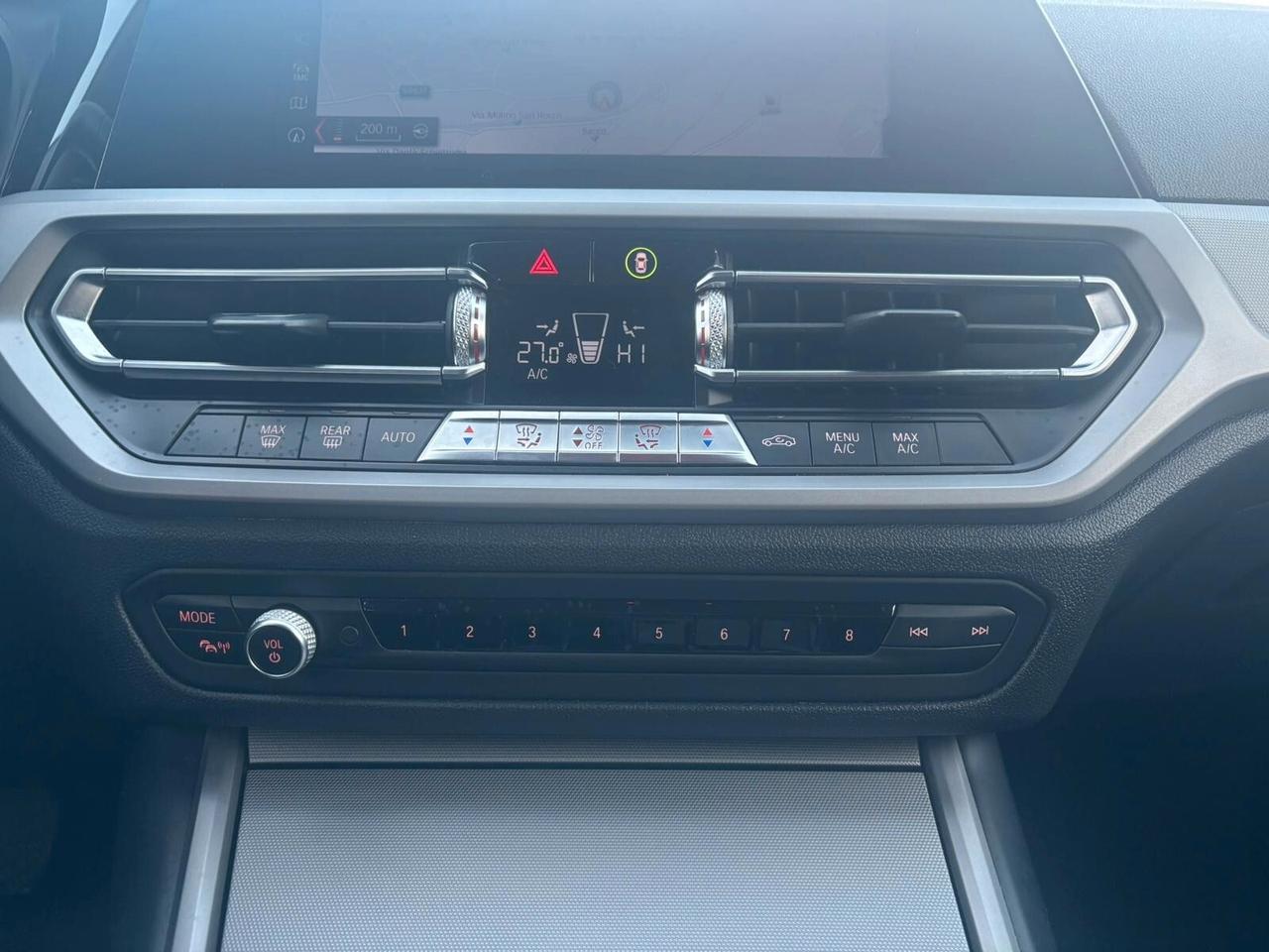 Bmw 318 318d Touring Sport