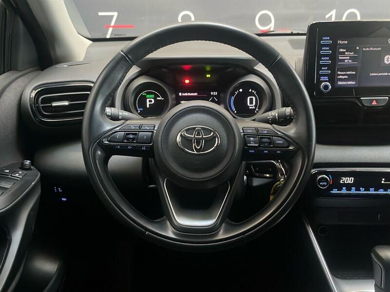 Toyota Yaris Yaris 1.5 Hybrid 5 porte Trend