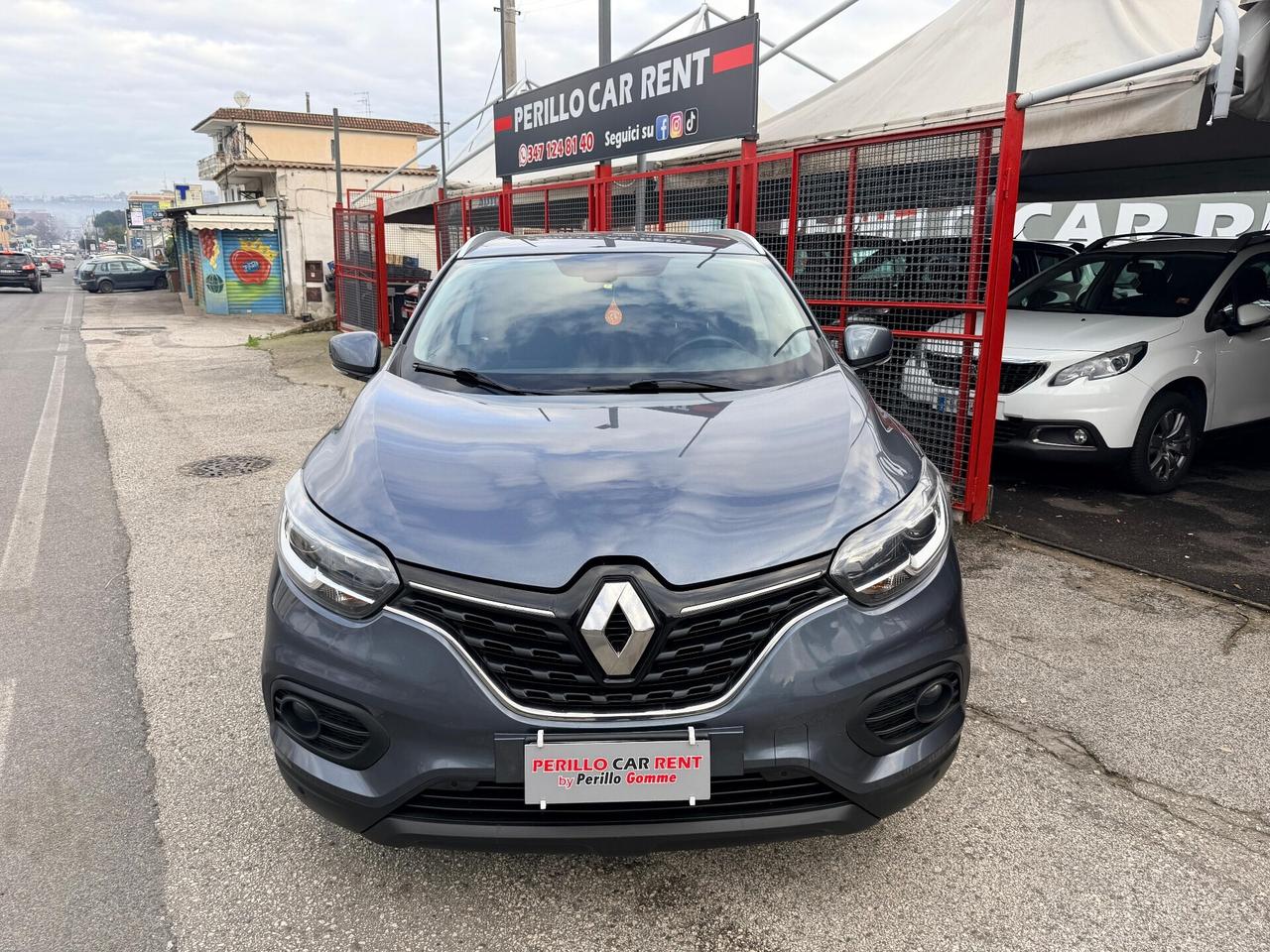 Renault Kadjar Blue dCi 8V 115CV Sport Edition