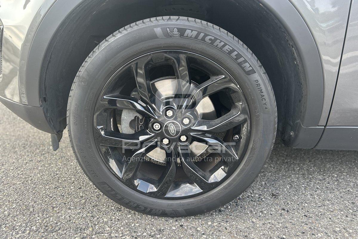 LAND ROVER Discovery Sport 2.0 TD4 150 CV Auto Business Edition Pure