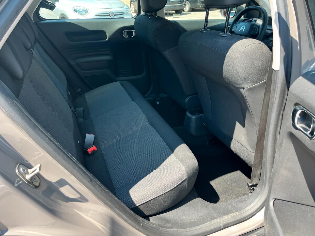 Citroen C4 Cactus 1.2 VTi 75 Live