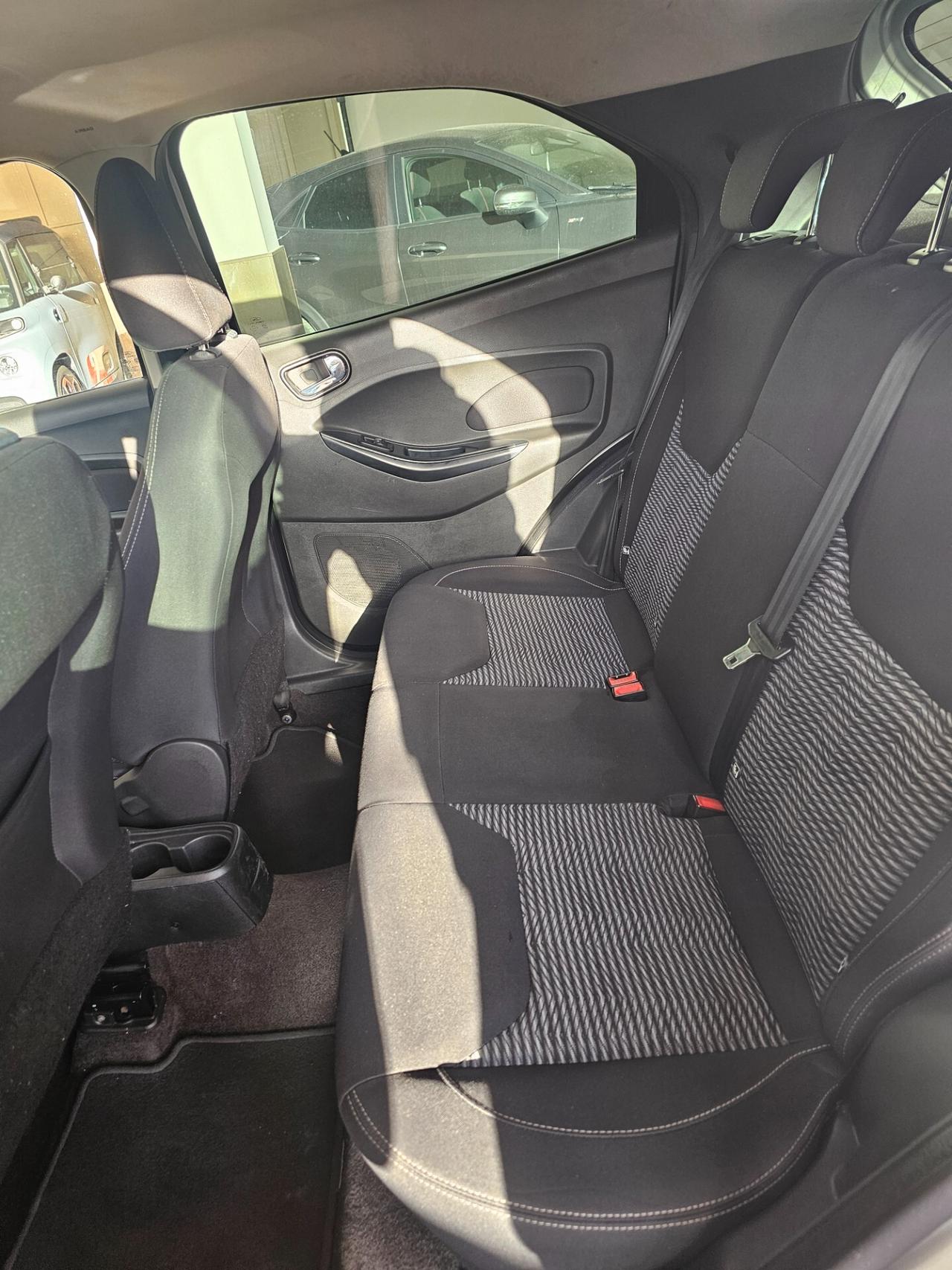 Ford Ka 1.2 85 CV Start&Stop Ultimate