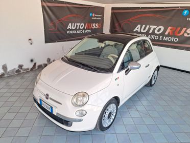 Fiat 500 1.3 Mjt turbina bassa tetto km 140000