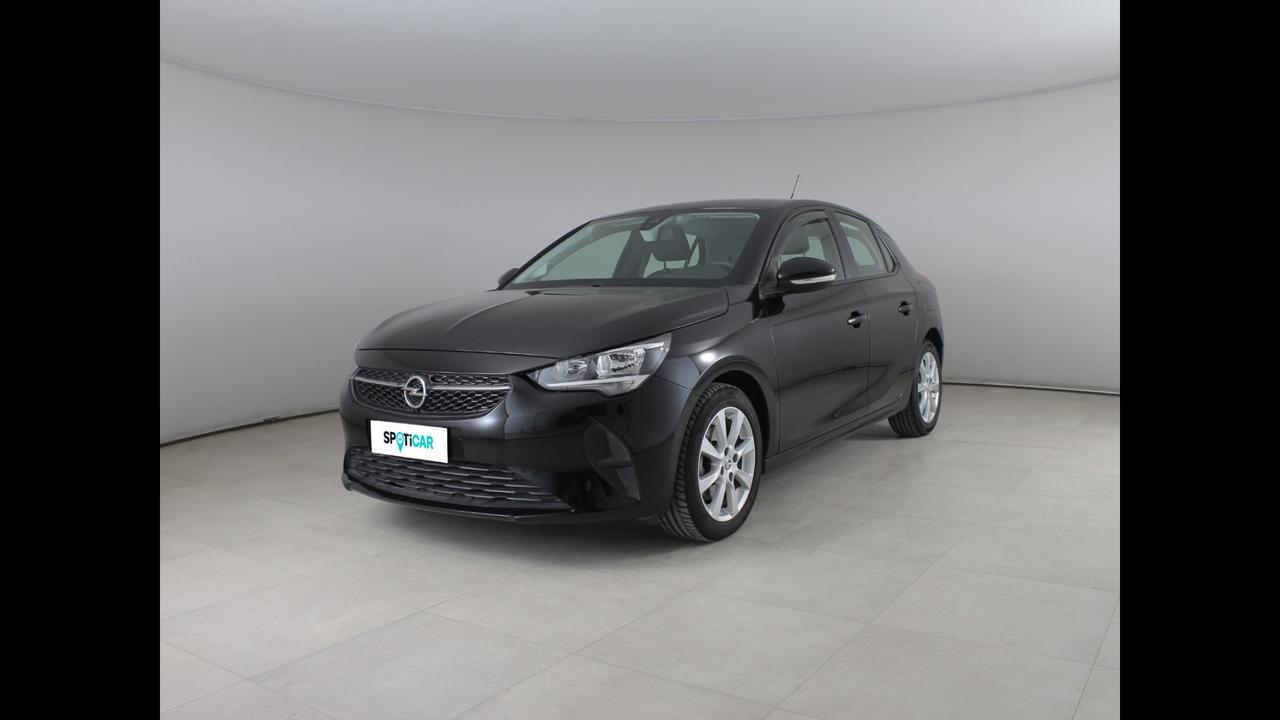 OPEL Corsa VI 2020 - Corsa 1.2 Edition s&s 100cv