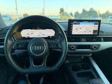 Audi A4 35 TDI/163 CV S tronic Business Advanced Virtual Cokpit