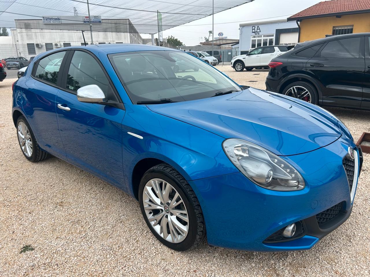 Alfa Romeo Giulietta GPL 1.4 Turbo 120 CV Super