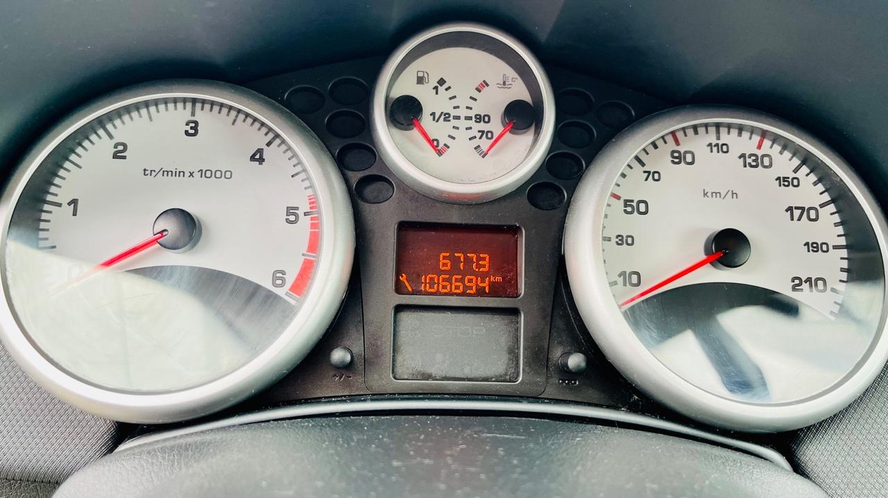 Peugeot 207 1.4 HDi 70CV 5p. Allure